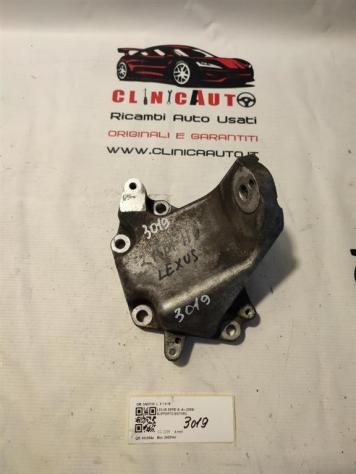 SUPPORTO MOTORE LEXUS IS 220 Berlina 2ADFHV diesel 2231 (0512)