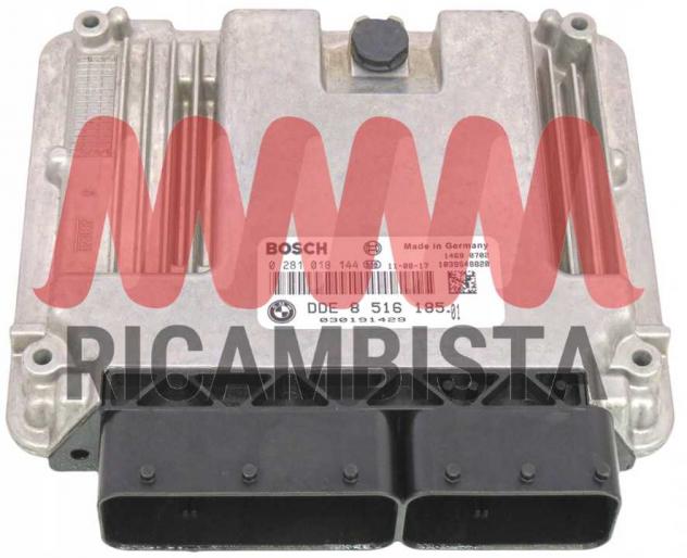 0281018144 Mini Cooper 2.0 centralina motore Bosch