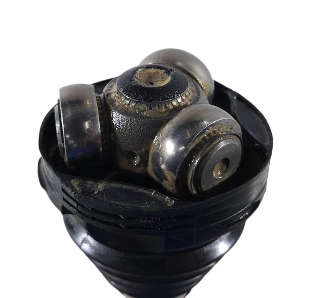 SEMIASSE ANTERIORE DESTRO CITROEN C3 AirCross 9813122880 (17) - Foto 6