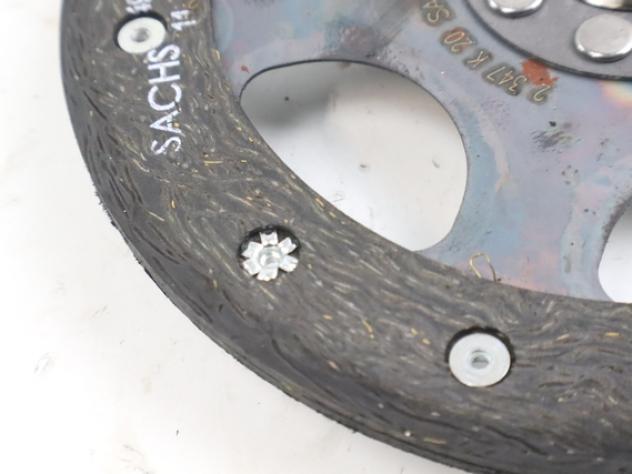 BMW K 1200 RS 21212332974 21212333472 FRIZIONE K41 00 - 05 CLUTCH 21211451273 - Foto 7