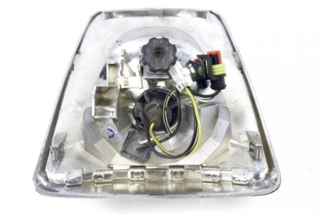 VESPA SPRINT 50 2T 642946 FARO POSTERIORE 14 - 17 TAILLIGHT PICCOLO GRAFFIO - Foto 4