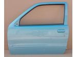 PORTA SX AZZURRO MET. (No Alz. - No Scendente) C/S. (Piccoli Segni) EX U129 &hellip;