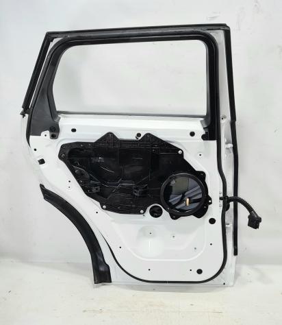 PORTIERA POSTERIORE SINISTRA LAND ROVER Range Rover Evoque 1° Serie 224DT (11) - Foto 8