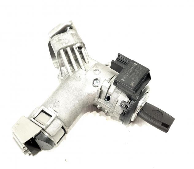 BLOCCHETTO ACCENSIONE CON CHIAVE PIU FORD Transit Courier Serie 9V213F880ED Diesel 1500 (14)