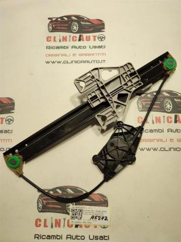 MECCANISMO ALZAVETRO POST. SX AUDI A4 Avant (8K5) 8K0839461A CAGA (0815) - Foto 2