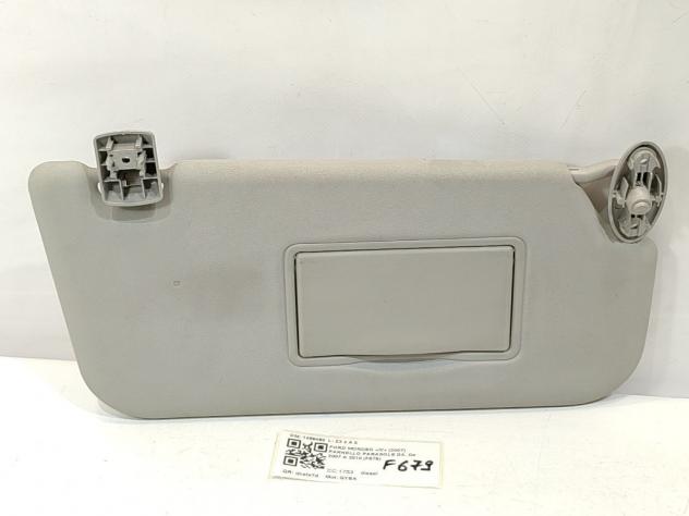 PARASOLE ALETTA LATO PASSEGGERO FORD Mondeo S. Wagon 6° Serie 1489463 QYBA (0714) - Foto 2