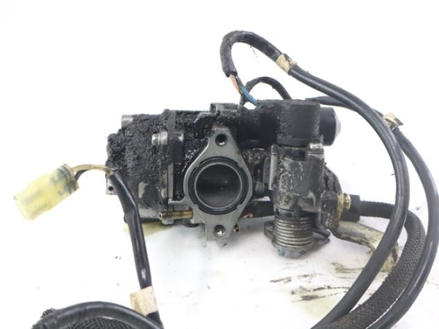 HONDA PANTHEON 150 16100KFF902 CARBURATORE KF02 98 - 02 CARBURETOR - Foto 6