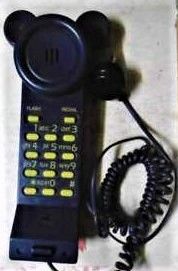Telefono di topolino anni 70 - funzionante - Foto 3