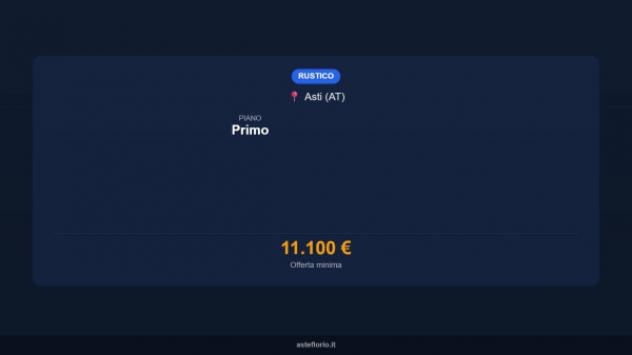 Immobile in asta di 13 m² in vendita a Asti - Foto 15