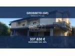 Immobile in asta di 241 m² con più di 5 locali in vendita a Grosseto