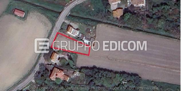 Terreno di 947 mq in vendita a Tresignana - Rif. 3556430