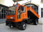BUCHER B 80  ribaltabile 4x4 lama e spandisale rif. 14074384