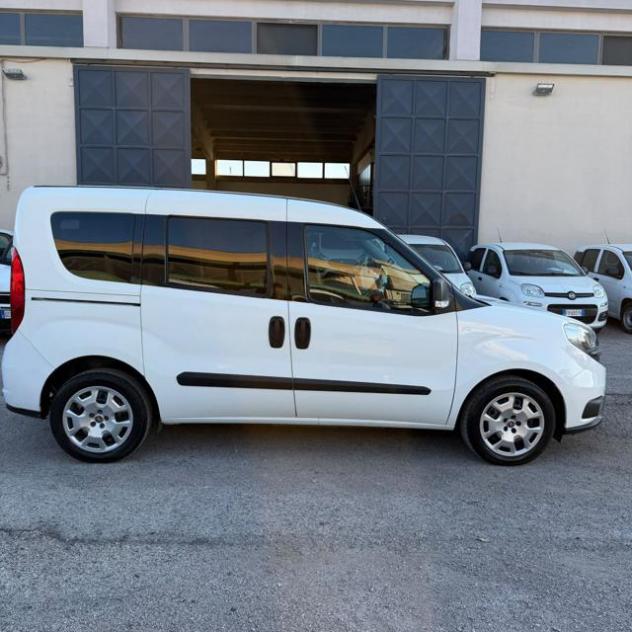FIAT Doblo COMBI 1.6 M-JET FURGONE N1 5 POSTI - 2020 rif. 24138235 - Foto 2