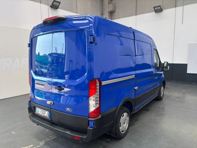 Ford Transit 310 L2H2 Trend 2.0 Eco 130 cv - Foto 8