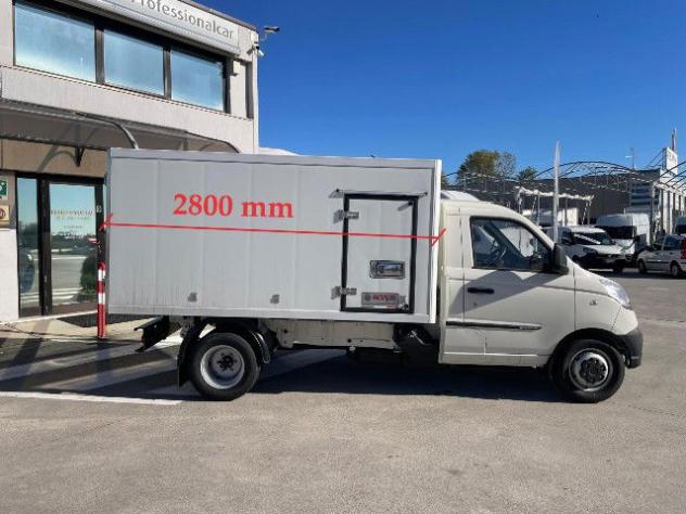 Piaggio Porter NP6 ISOTERMICO - Foto 9