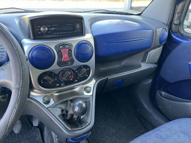 FIAT Doblò Doblo 1.9 jtd Malibu - Foto 7