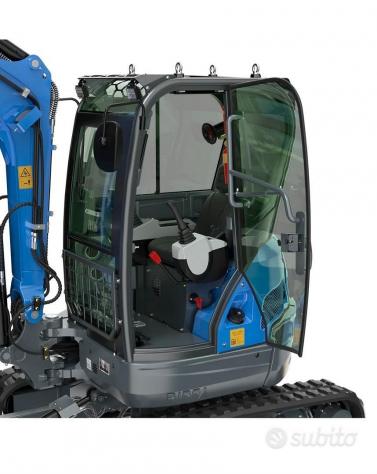 Miniescavatore nuovo Rippa R32 Kubota Engine - Foto 8