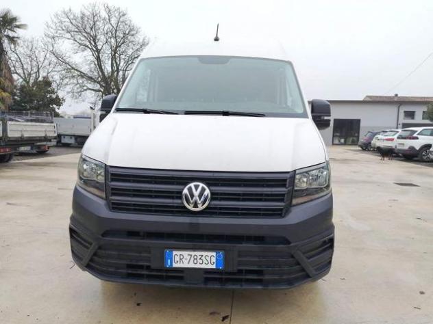 VOLKSWAGEN CRAFTER 30 2.0 TDI 140CV PMTA rif. 23288439 - Foto 8