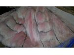 Vendo giaccone pelliccia Volpe Rosa