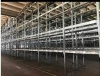 scaffalatura industriale