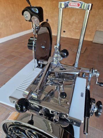 AFFETTATRICE A VOLANO BERKEL H9 - Foto 7