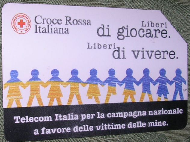 SCHEDA TELEFONICA ITALIA 34U - Foto 2