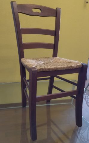 Sedia in paglia - Foto 2