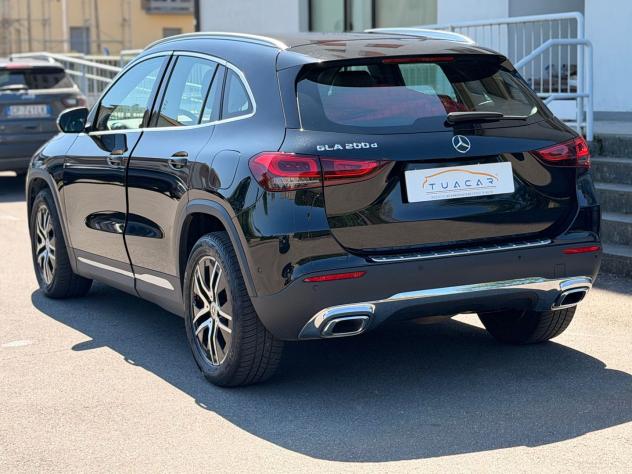 Mercedes-Benz GLA 200 Sport Plus GLA 200d #10590 - Foto 6