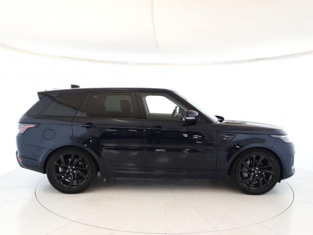 Land Rover Range Rover Sport 3.0 SDV6 MHEV 249cv HSE Dynamic aut. - GANCIO TRAINO - Foto 6