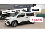 Peugeot Rifter 1.5 BlueHDi 130cv Allure Long