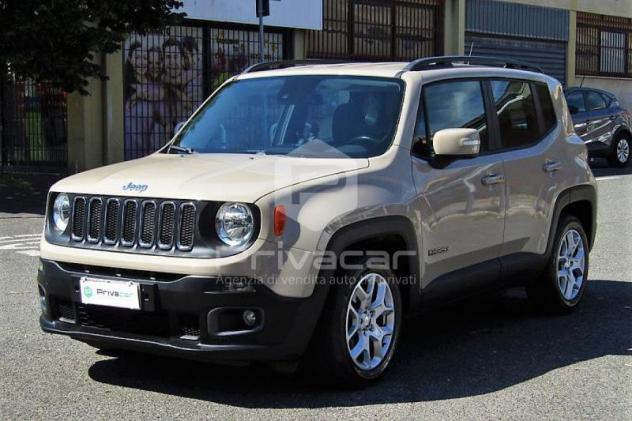 Jeep Renegade Renegade 1.6 Mjt 120 CV Longitude