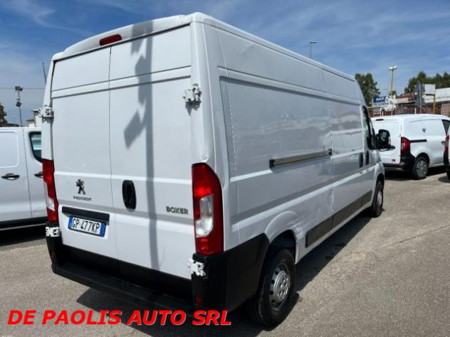 PEUGEOT Boxer 35 2.2 BlueHDi 140 S&S PLM-TM FURGONE rif. 23909415 - Foto 3