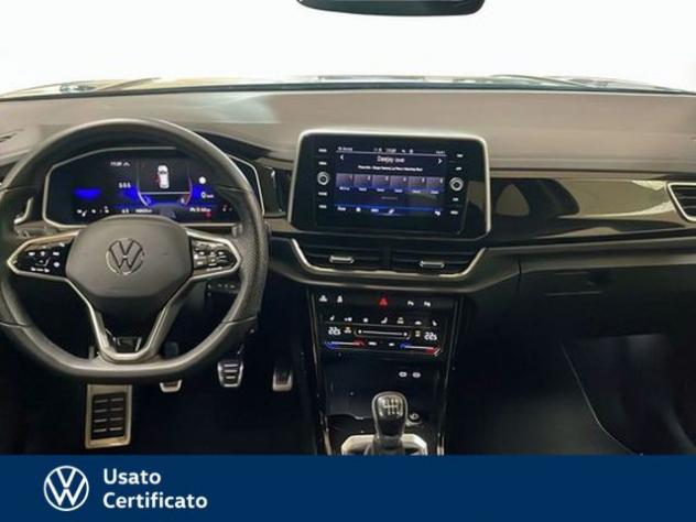 VOLKSWAGEN T-Roc 1.0 tsi r-line 110cv rif. 23983072 - Foto 8