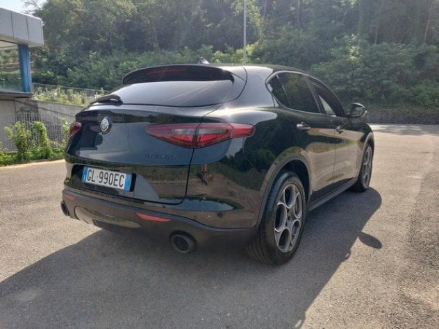 Alfa Romeo Stelvio 2.2 TD 160 CV Sprint AT8 RWD - Foto 6