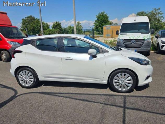 NISSAN Micra Micra V 2017 1.0 ig-t Acenta 92cv - GH916PJ rif. 23930554 - Foto 7