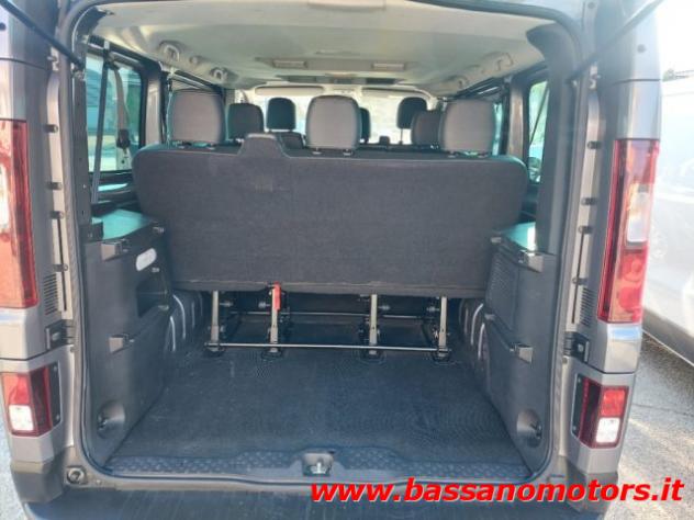 RENAULT Trafic T29 1.6 dCi 125CV S&S PC-TN Intens Heavy rif. 24107062 - Foto 6