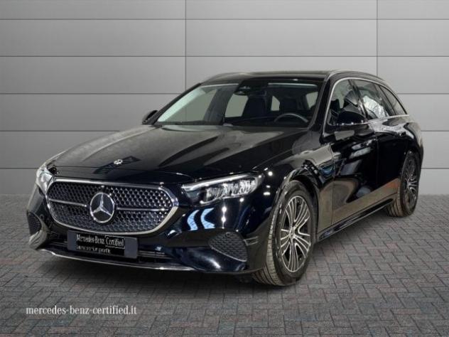MERCEDES-BENZ E 200 d Mild hybrid S.W. Advanced rif. 23493435
