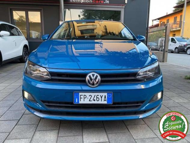 VOLKSWAGEN Polo 1.6 tdi Trendline 80cv PREZZO REALE rif. 24166103 - Foto 8