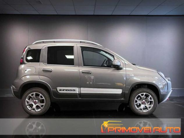 FIAT Panda Cross 0.9 TwinAir Turbo S&S 4x4 rif. 20714942 - Foto 8