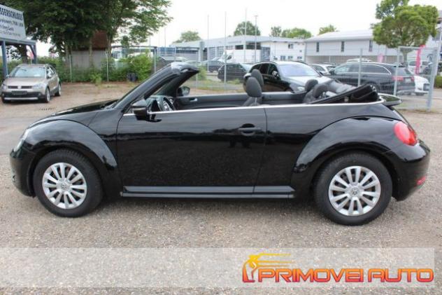 VOLKSWAGEN Maggiolino 1.2 TSI Cabriolet rif. 21053354 - Foto 8