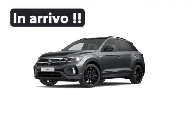 Volkswagen T-Roc T-Roc 1.0 TSI R-Line