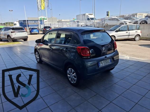 CITROEN C1 2ª serie C1 VTi 68 5 porte Feel - Foto 7