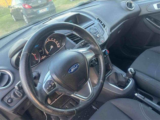 Ford Fiesta 1.5 TDCi 75CV 5 porte - Foto 9