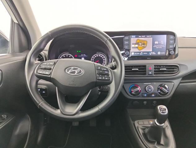 Hyundai i10 1.0 MPI Tech - Foto 10