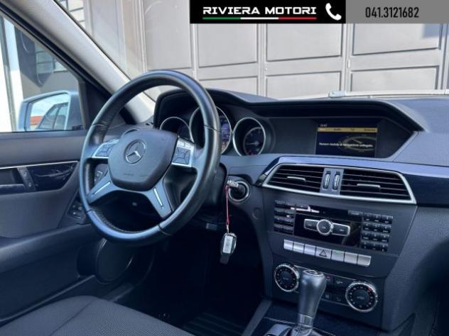 MERCEDES-BENZ C 200 CDI S.W. BlueEFFICIENCY Executive rif. 24088324 - Foto 4