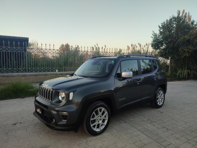 Jeep Renegade LIMITED 1.6 MJET 130 CV TELECAMERA SCHERMO GRANDE DA VETRINA - Foto 3