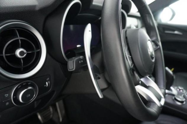 ALFA ROMEO Stelvio 2.2 TURBODIESEL 160 CV AT8 RWD SPRINT rif. 23674323 - Foto 7