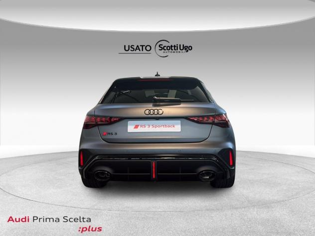 Audi A3 SPORTBACK MY25 Audi RS 3 Sportback 294 kW S tronic - Foto 4