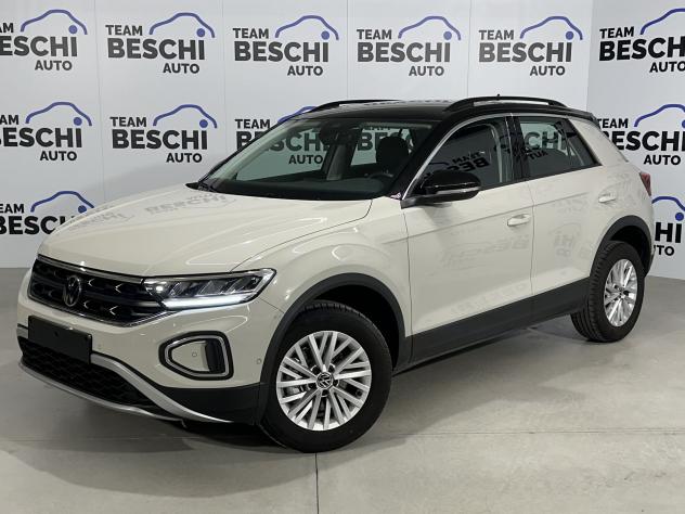 Volkswagen T-Roc 1.0 TSI 110CV Life