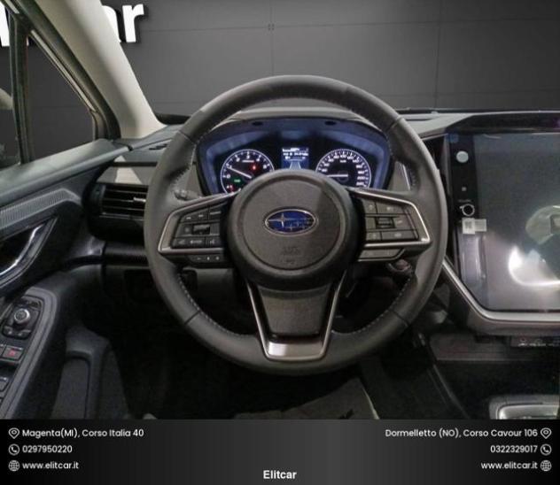 SUBARU Crosstrek 2.0i e-Boxer MHEV CVT Lineartronic Premium rif. 24234033 - Foto 9